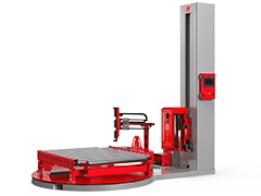 托盘在线缠绕机YK-2000FZ-PL