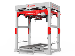 高速环式缠绕包装机YK-CR25-00