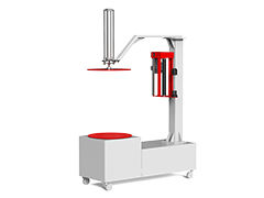 无托盘缠绕机YK-1650F