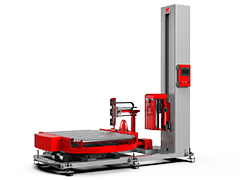 在线缠绕机（回转支承型