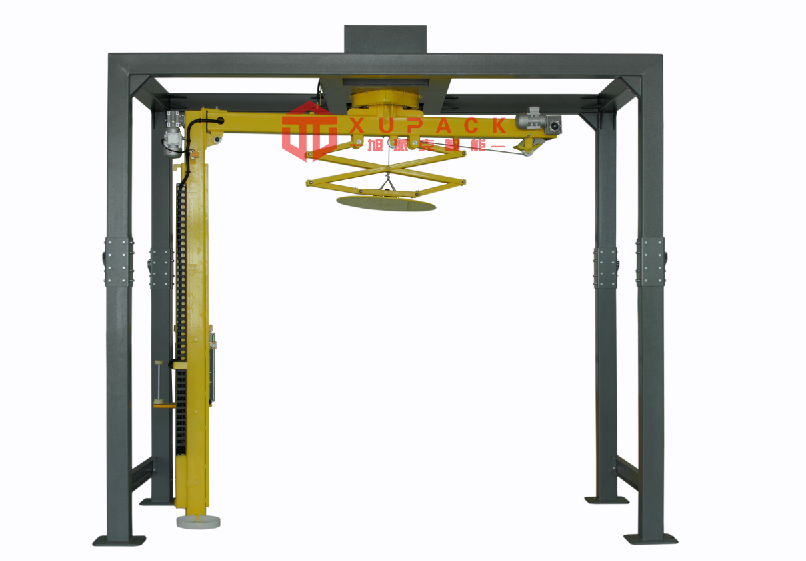 加压型摇臂缠绕机YK1800FR-CS